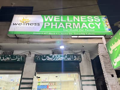 pharmacy for sale