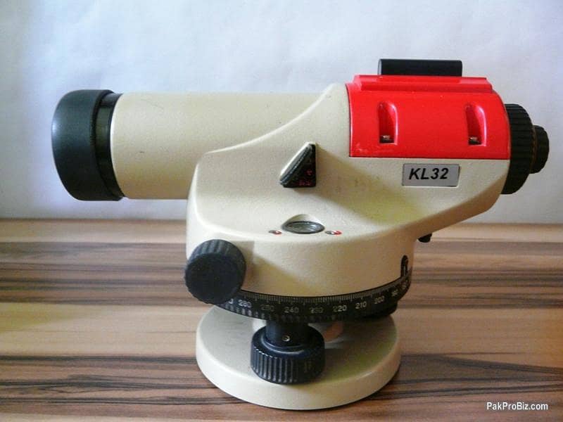 KOLIDA Automatic Level – Excellent Condition | Sirf Stand Missing 4