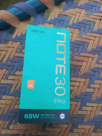 infinix note 30 pro