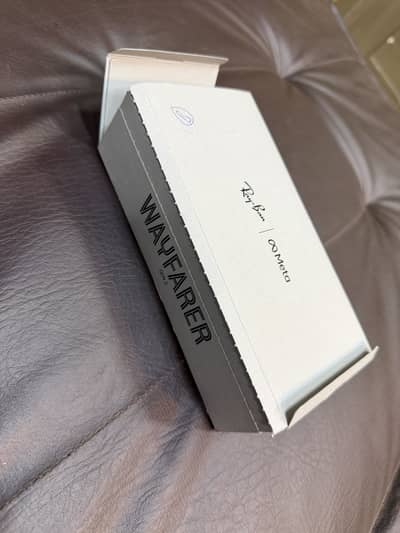 Meta Ray-Ban Gen 2 Smart Glasses Wayfarer Matte Black with Box