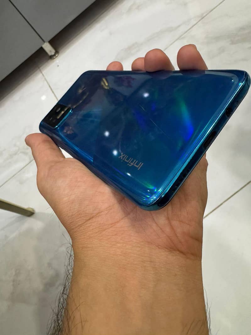 Infinix Note 8 0