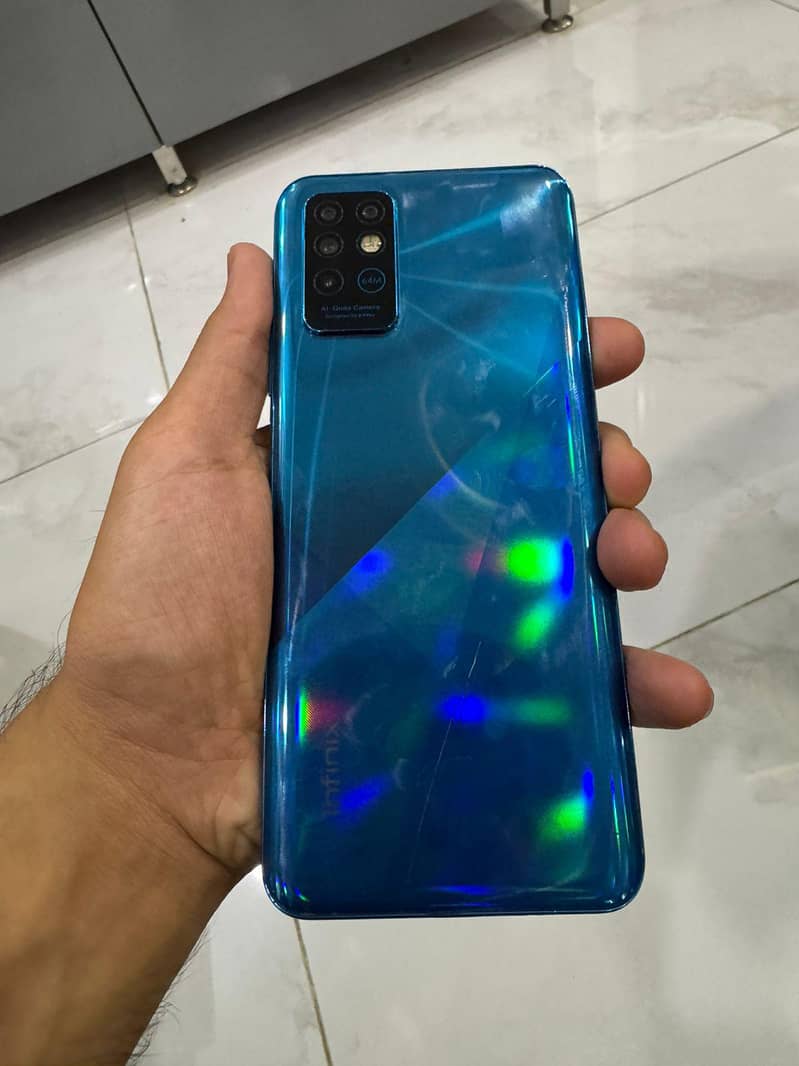 Infinix Note 8 1