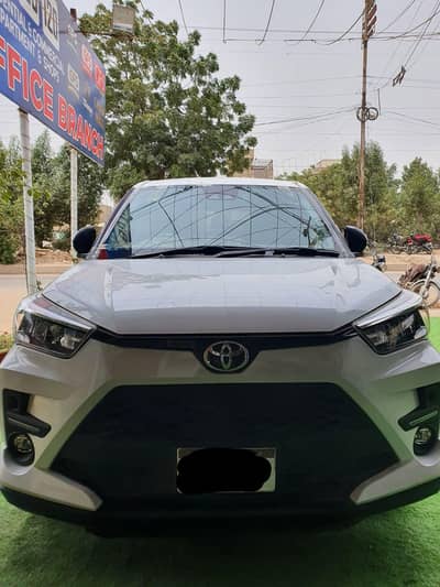 Toyota Raize 2020