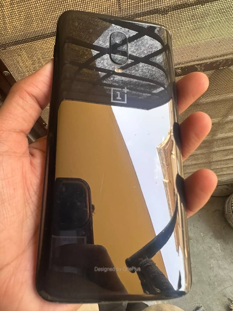 One Plus 6T 0