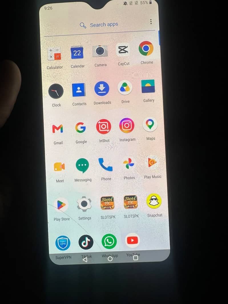 One Plus 6T 4