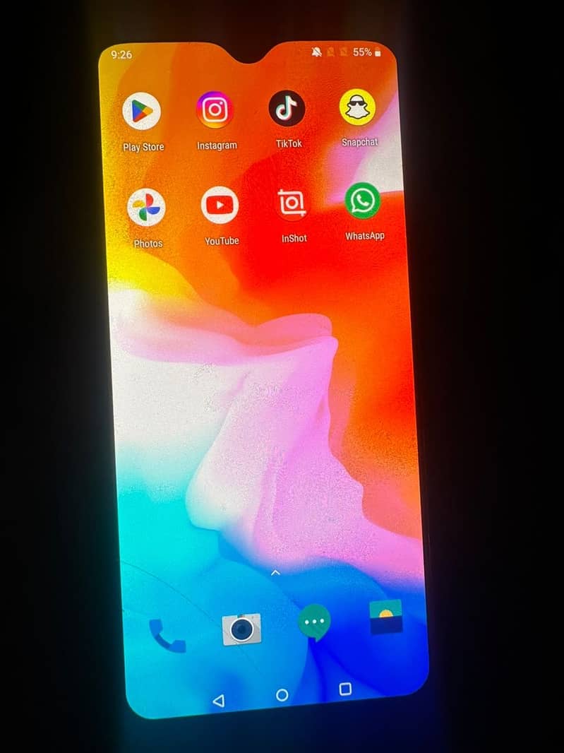 One Plus 6T 5