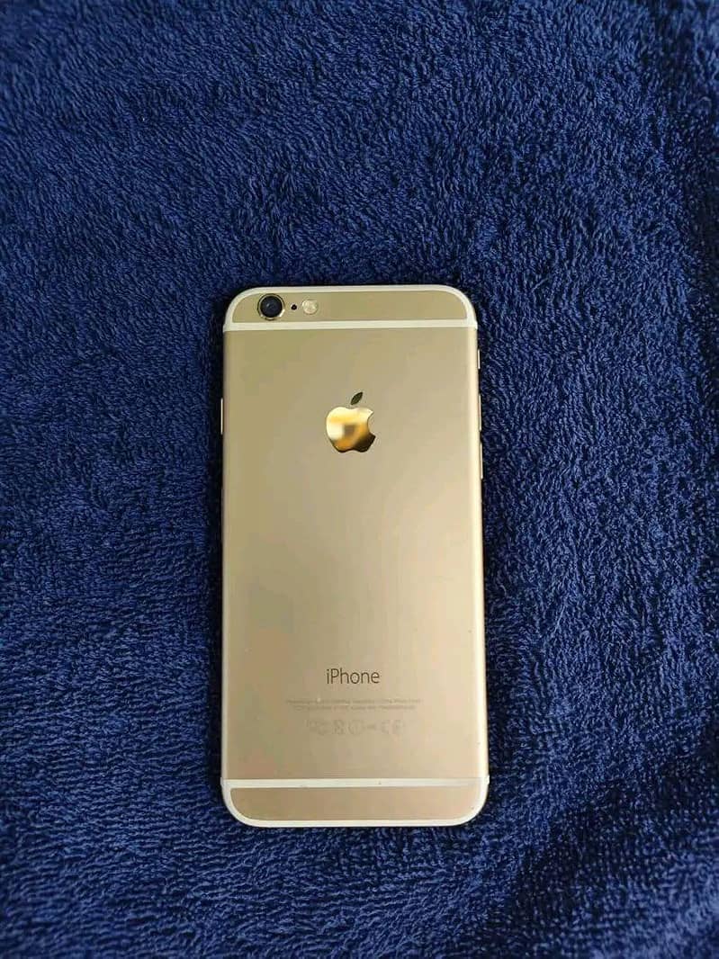 Apple iPhone 6S Plus 2