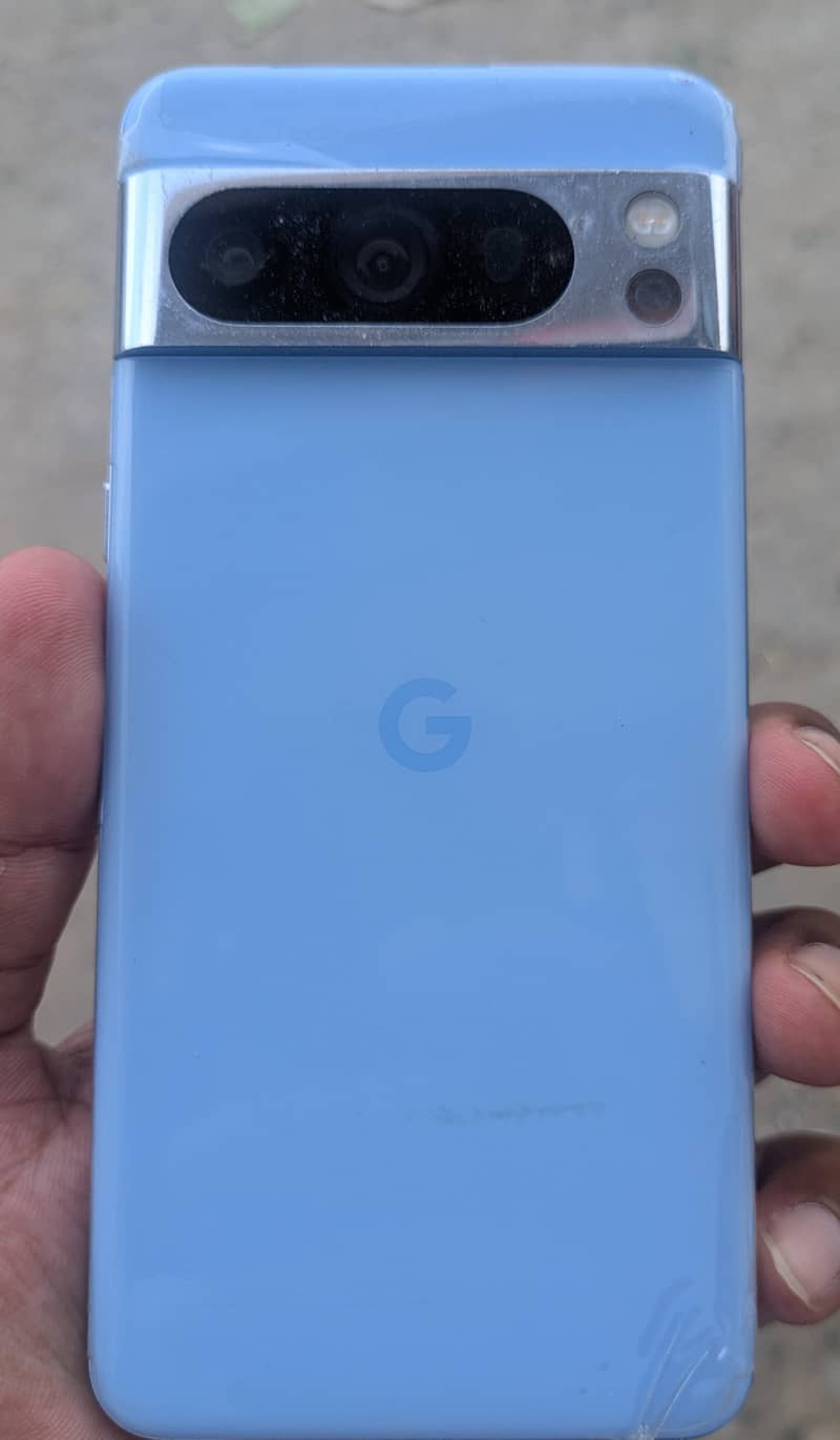 Google Pixel 8 Pro 3