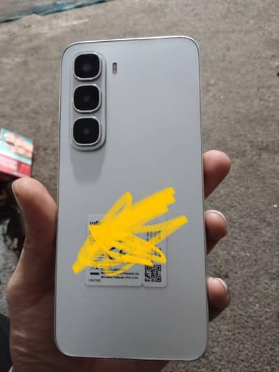 Infinix Hot 60i