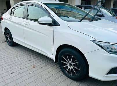 Honda City 1.2L CVT 2021