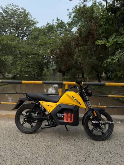 Horwin Cr 1