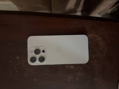iPhone 15 pro | non pta
