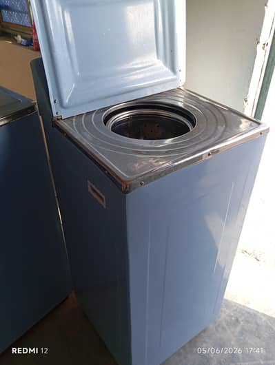 Dryer Machine