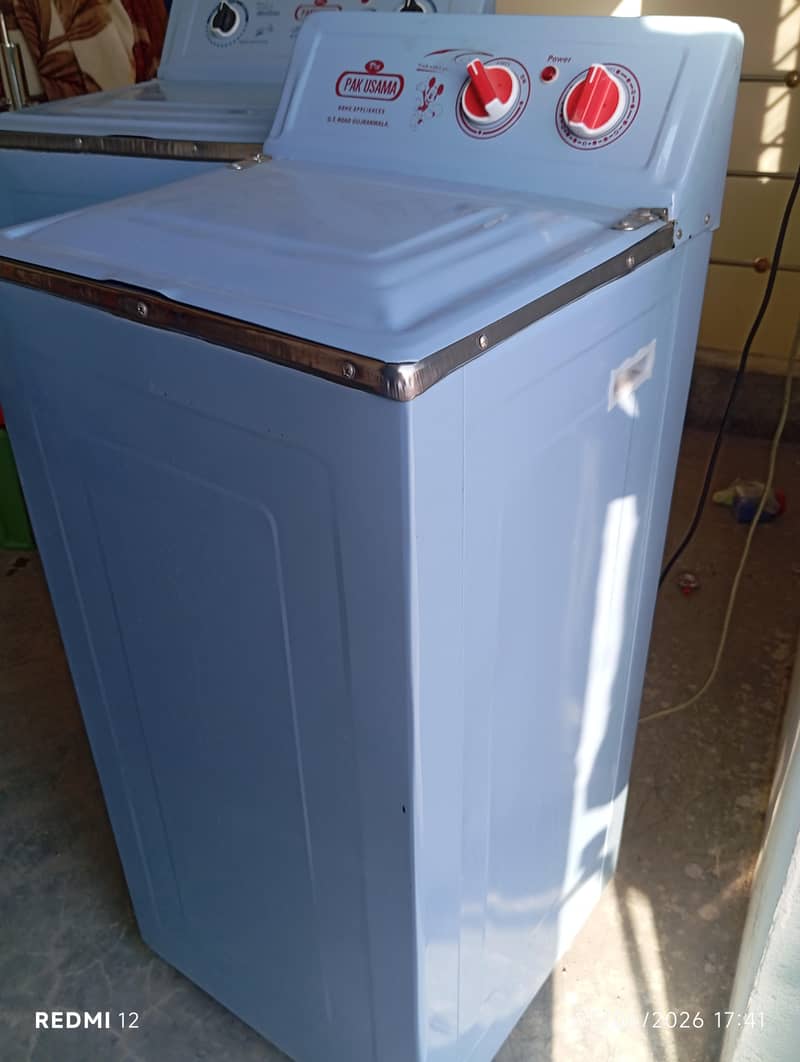 Dryer Machine 2