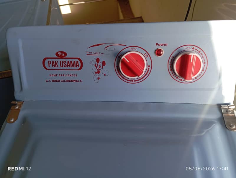 Dryer Machine 3