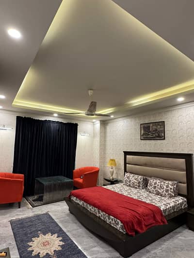 Daily basis luxury Furnished apartment available