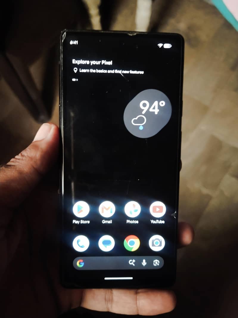 Google Pixel 6a 3