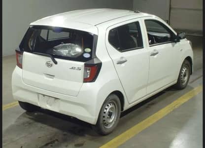 Daihatsu Mira 2018/2022
