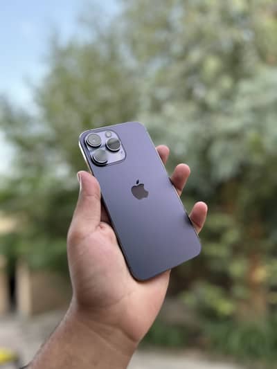 iPhone 14 Pro Max Exchange possible with iPhone only