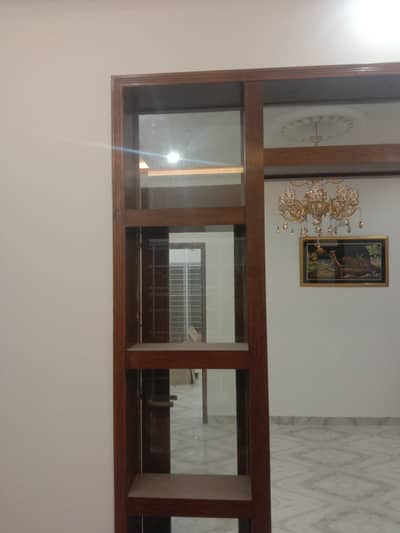 5 Marla Upper Portion for Rent Pak Arab Housing Society