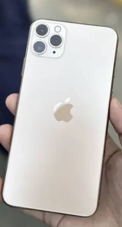 iPhone 11 Pro Max 64gb jv