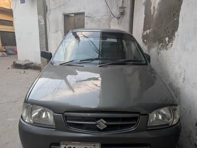 Suzuki Alto 2007