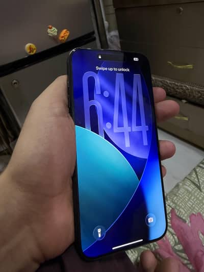 iPhone 15 Pro Max JV – Premium Condition 