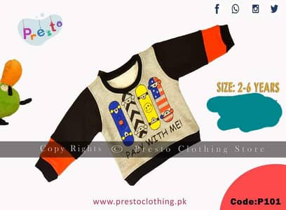 kids cloth export quality