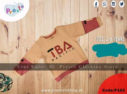 kids cloth export quality
