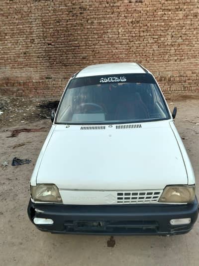 Suzuki Mehran VX 1995