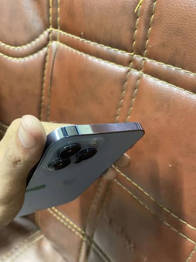 iPhone 13 Pro max 128 Battery 96 Jv sim time available