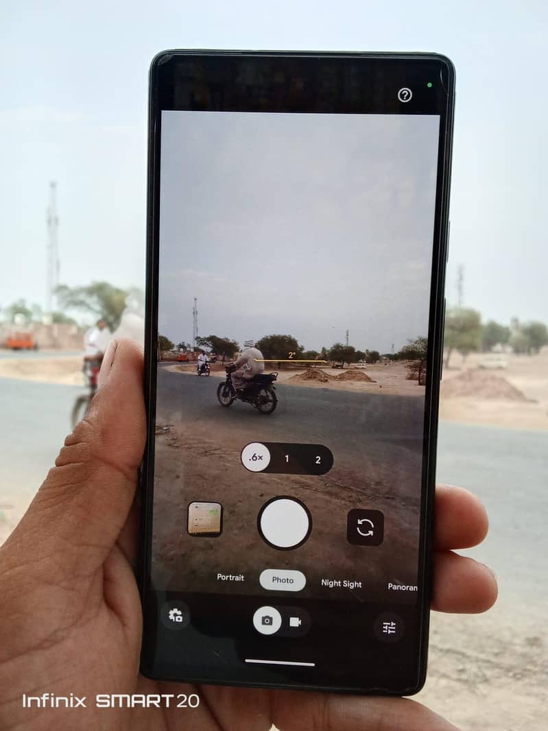 Google Pixel 6a 3