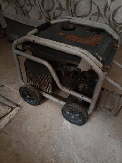 hyundai generator 2.5 Kva