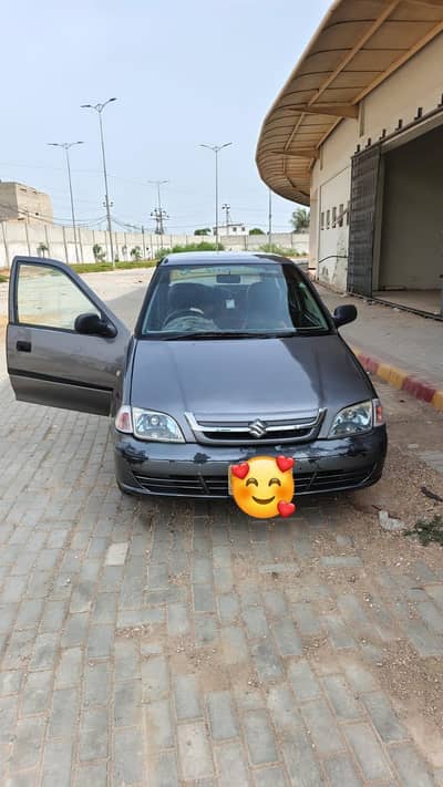 Suzuki Cultus VXR 2010