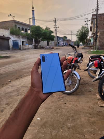 Samsung Mobile Note 10 Plus