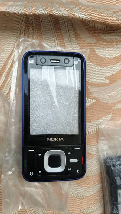 nokia n81 cassing
