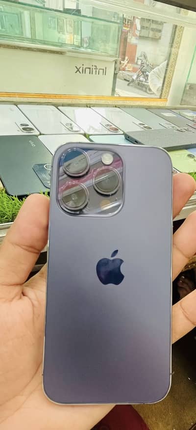 Apple iPhone 14 Pro