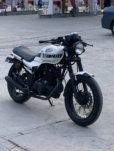 Hi speed infinity sr 150cc