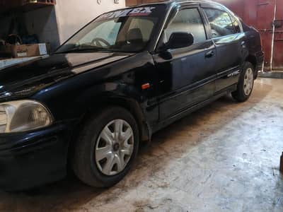 Honda Civic EXi 1997 03141661353