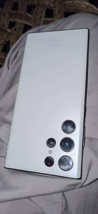 Samsung Mobile S22 Ultra