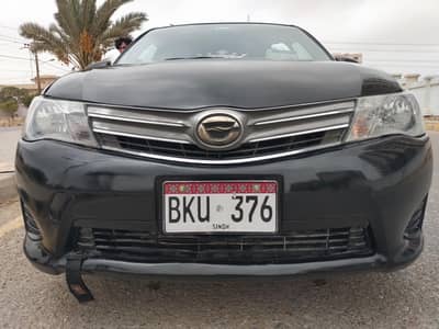 Toyota Corolla Fielder 2014/2017