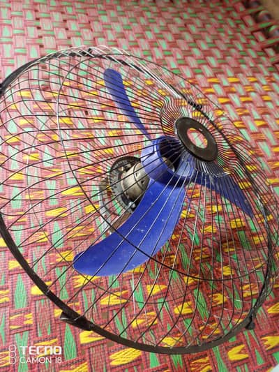 DC 12wat fan