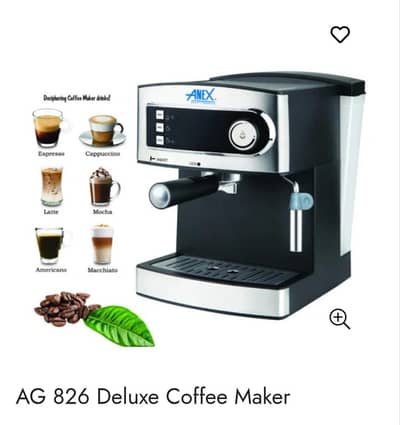 coffee maker