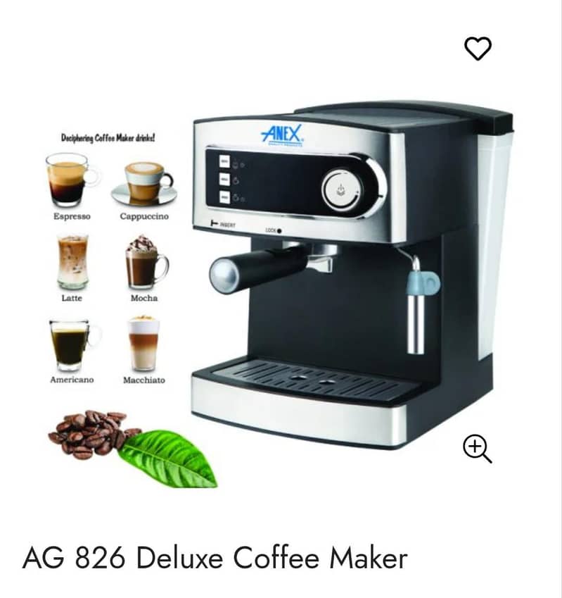 coffee maker 0