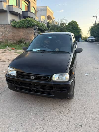 Daihatsu Cuore 2009