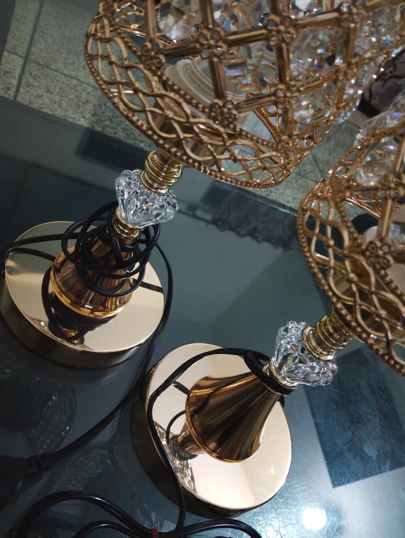 lamp set 0