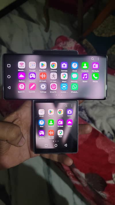 LG Wing 5G