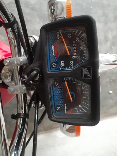 HONDA CG 125