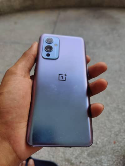 One Plus 9