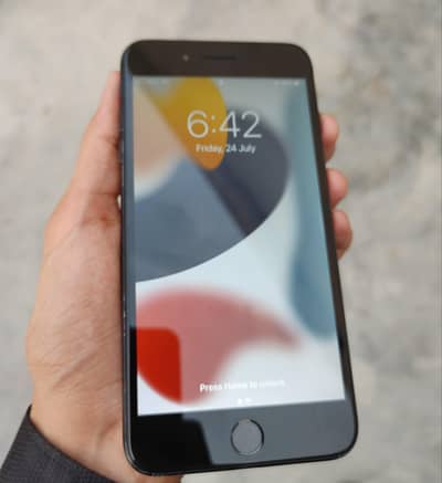 iPhone 7 Plus 128GB PTA Approved